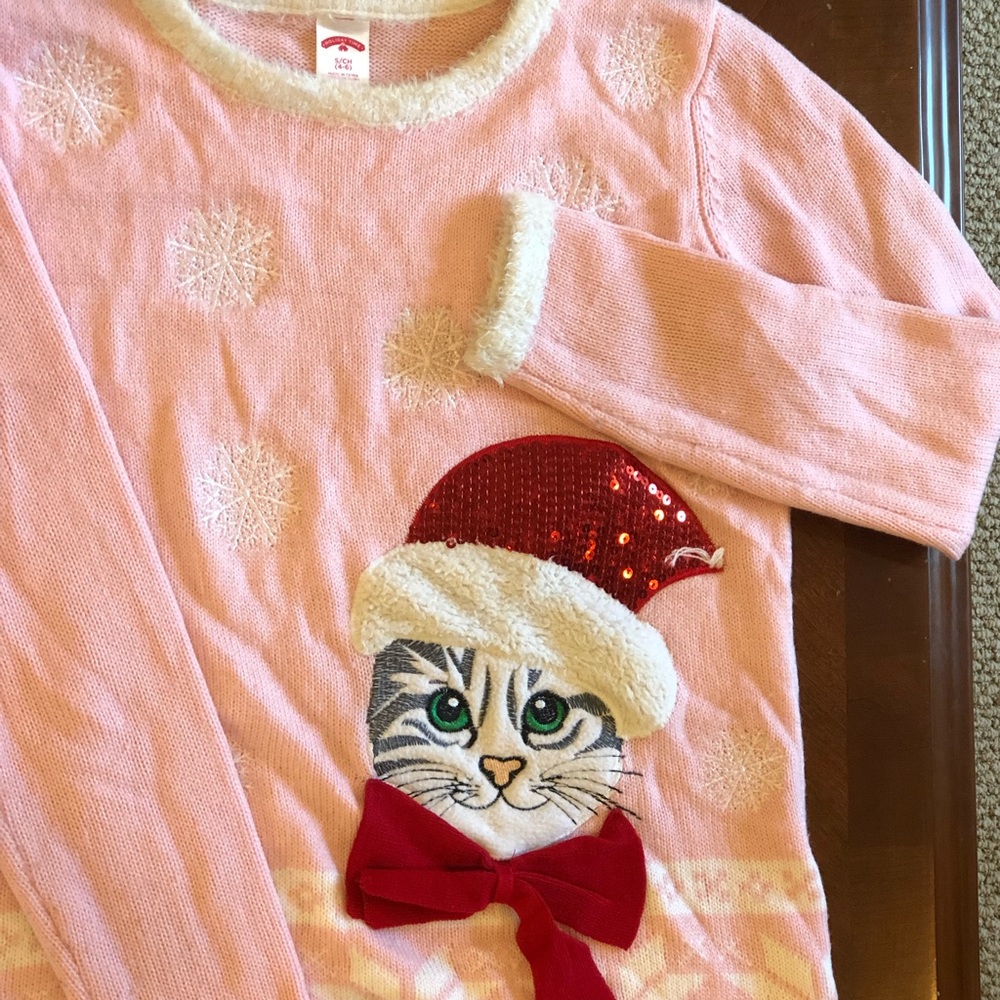 Christmas sweater